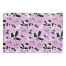 Search for pink roses pillowcases Floral