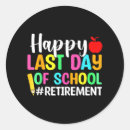 Search for teacher end of year stickers Teachers