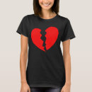 Search for broken heart clothing Hearted
