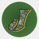 Search for j name stickers Initial
