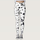 Search for dalmatian leggings Dog