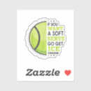 Recherche de servie autocollants Doux