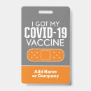 Search for vaccination badges Hospital