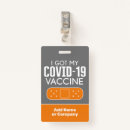 Search for vaccination badges Vaccine