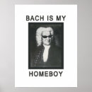 Search for bach posters Funny