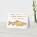 Search for trout fishing cards Thom