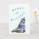 Search for seal birthday cards Fun