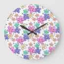 Recherche de rose clair horloges Coloré