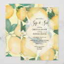 Search for lemon sip and see invitations Yellow