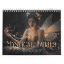Recherche de mystique calendriers Fées