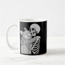 Search for skeleton dog mugs Pumpkin spice