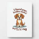 Search for funny dog sayings plaques Weimaraner