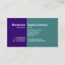 Recherche de elegant golden visitenkarten Élégant