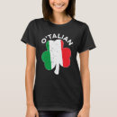 Search for italian st patricks day tshirts O'talian