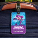 Search for abby cadabby luggage tags Mecha