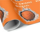 Search for teen boy birthday wrapping paper Sports