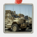 Search for vehicle ornaments Military