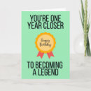 Recherche de médaille vœux cartes D'anniversaire