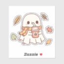 Search for coffee drinks stickers Ghost