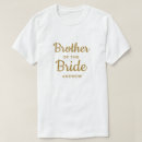 Recherche de frère marié tshirts Célibataire