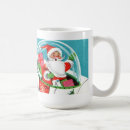 Recherche de rétro père noël tasses Drôle