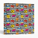 Search for mr funny avery binders Pattern