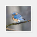 Recherche de oiseau bleu serviettes Pour tous