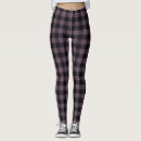 Search for purple plaid leggings Retro