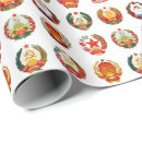 Recherche de soviétique papier cadeau Ussr