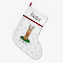 Search for funny dog christmas stockings Antlers