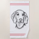 Search for dachshund beach towels Puppy