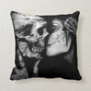 Search for day of the dead pillows Gothic