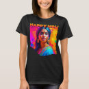 Search for happy holi tshirts Hindu