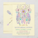 Recherche de féeriques invitations Bohème