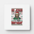 Search for christmas plaques Christian