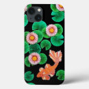 Recherche de koi iphone coques Nénuphars