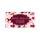 Search for event planner return address labels For her