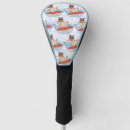 Search for waves golf head covers Ocean