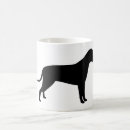 Search for dog silhouette mugs Silhouettes
