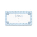 Search for clear wedding stickers White