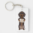 Search for dachshund lover keychains Dachshunds