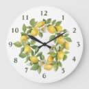 Search for lemon clocks Citrus fruit