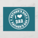 Search for i love daddy postcards Papa