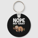 Search for sloths keychains Funny