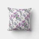 Search for chrysanthemum pillows Watercolor