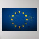 Search for eu flag posters Blue