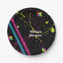 Search for retro fun plates Birthday