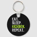 Search for combat sport round keychains Taekwondo