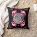 Recherche de de fleur rouge coussins Mother
