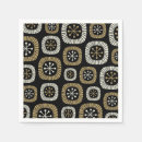 Search for mid century modern christmas napkins Winter